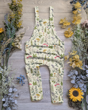 Load image into Gallery viewer, Autumn Edith Dungarees - long - Sunshine and Raebows