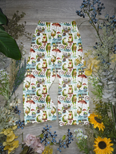 Load image into Gallery viewer, Autumn blue Audrey trouser. - Sunshine and Raebows