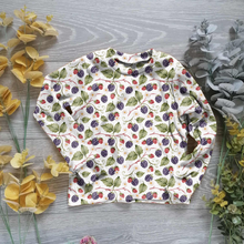 Load image into Gallery viewer, Autumn Declan tee (long and short) - Sunshine and Raebows
