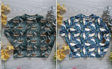 Load image into Gallery viewer, Under the sea prints Declan tee