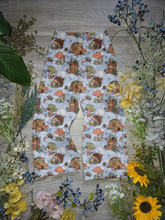 Load image into Gallery viewer, Autumn blue Audrey trouser. - Sunshine and Raebows