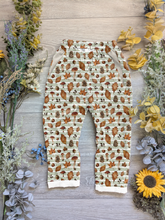 Load image into Gallery viewer, Autumn Vintage trousers with elastic in band - Sunshine and Raebows