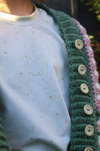 Load image into Gallery viewer, Dots Declan tee - Sunshine and Raebows