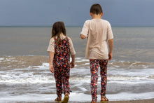 Load image into Gallery viewer, Creek charlie romper - Sunshine and Raebows