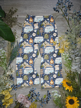 Load image into Gallery viewer, Autumn blue Audrey trouser. - Sunshine and Raebows