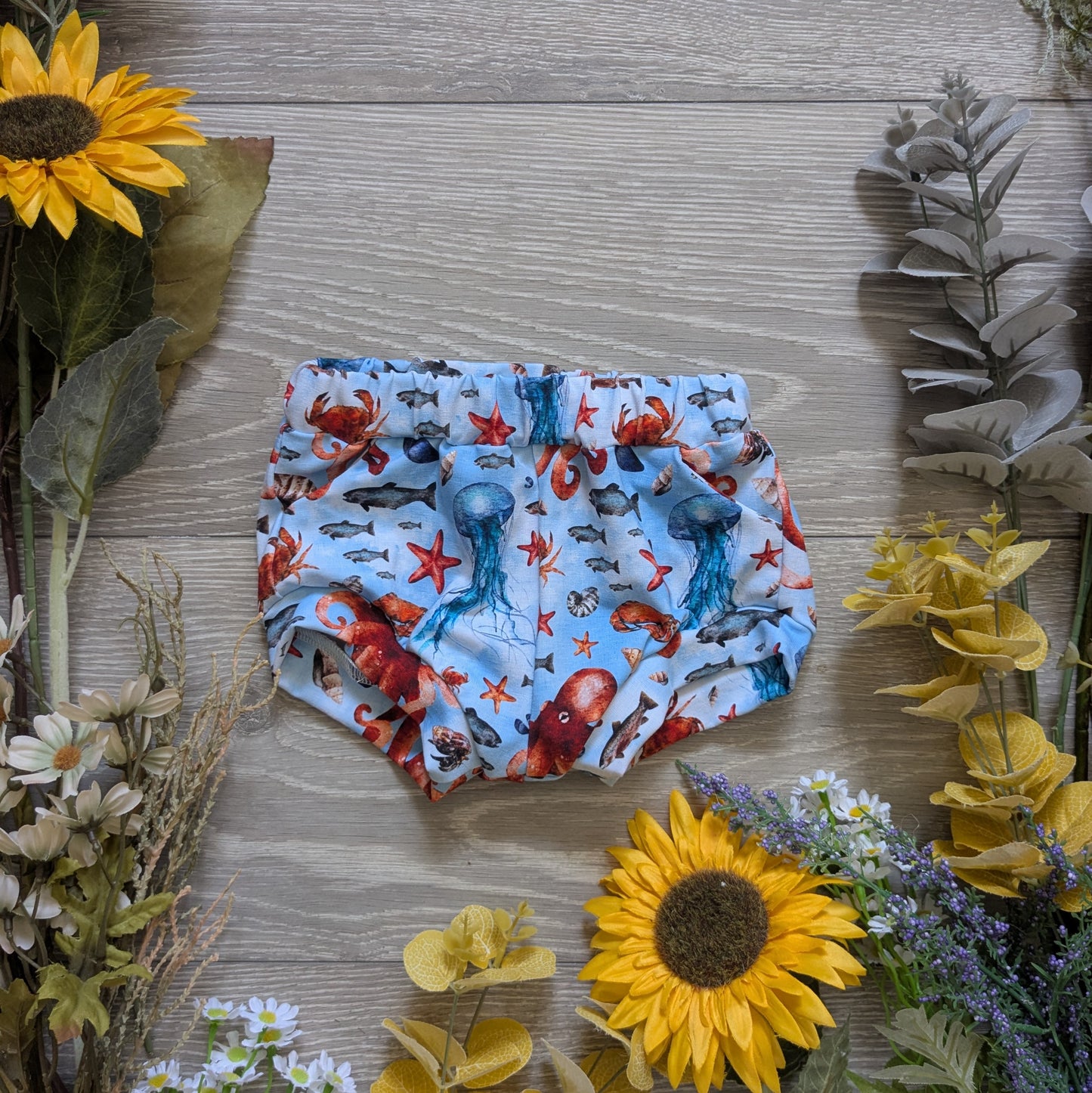 In stock - exclusive octopus and jelly jersey last item - Sunshine and Raebows