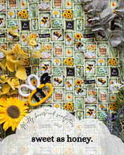 Load image into Gallery viewer, In stock - sweet as honey exclusive jersey - Sunshine and Raebows