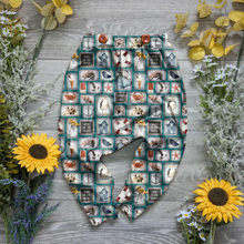 Load image into Gallery viewer, Beach days Spencer Trousers - Sunshine and Raebows