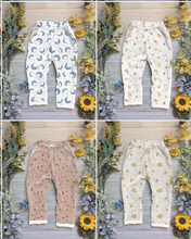 Load image into Gallery viewer, Detailed co-ords Vintage trousers with elastic in band - Sunshine and Raebows