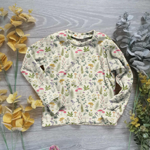 Load image into Gallery viewer, Autumn Declan tee (long and short) - Sunshine and Raebows