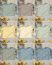 Load image into Gallery viewer, Simple co-ords Oversized Ozzie tee - Sunshine and Raebows