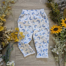 Load image into Gallery viewer, Detailed co-ords Vintage trousers with elastic in band - Sunshine and Raebows
