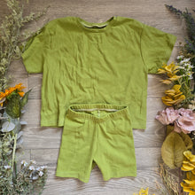 Load image into Gallery viewer, Oversized Ozzie tee - Sunshine and Raebows