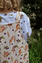 Load image into Gallery viewer, Autumn Edith Dungarees - long - Sunshine and Raebows