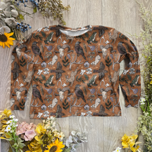 Load image into Gallery viewer, Spellcast Oversized Ozzie tee - Sunshine and Raebows