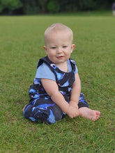 Load image into Gallery viewer, The Fergus Romper - LONG - Sunshine and Raebows