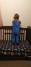 Load image into Gallery viewer, The Fergus Romper - LONG - Sunshine and Raebows