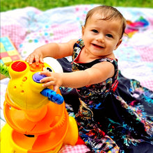 Load image into Gallery viewer, The Sora Dress - custom - Sunshine and Raebows
