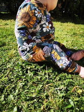 Load image into Gallery viewer, Willow pants/shorts - Sunshine and Raebows