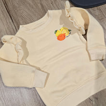 Load image into Gallery viewer, Transfer tees and jumpers - ready to ship - Sunshine and Raebows
