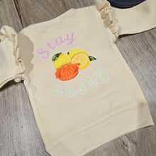 Load image into Gallery viewer, Transfer tees and jumpers - ready to ship - Sunshine and Raebows
