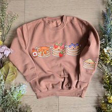 Load image into Gallery viewer, Transfer tees and jumpers - ready to ship - Sunshine and Raebows
