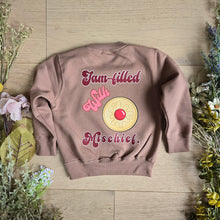 Load image into Gallery viewer, Transfer tees and jumpers - ready to ship - Sunshine and Raebows
