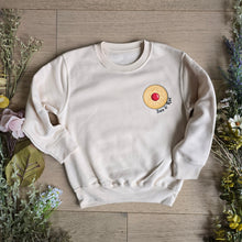 Load image into Gallery viewer, Transfer tees and jumpers - ready to ship - Sunshine and Raebows
