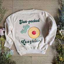 Load image into Gallery viewer, Transfer tees and jumpers - ready to ship - Sunshine and Raebows
