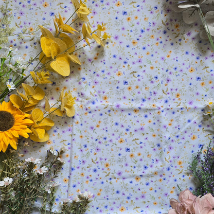Sweet flower of mine Pocket flares - Sunshine and Raebows