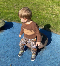 Load image into Gallery viewer, The olive joggers - Sunshine and Raebows
