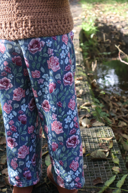 Ottilie the otter Audrey trouser. - Sunshine and Raebows