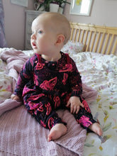 Load image into Gallery viewer, Napa romper - Sunshine and Raebows
