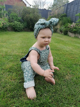 Load image into Gallery viewer, Bow turbans - Sunshine and Raebows
