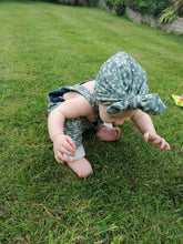 Load image into Gallery viewer, Bow turbans - Sunshine and Raebows
