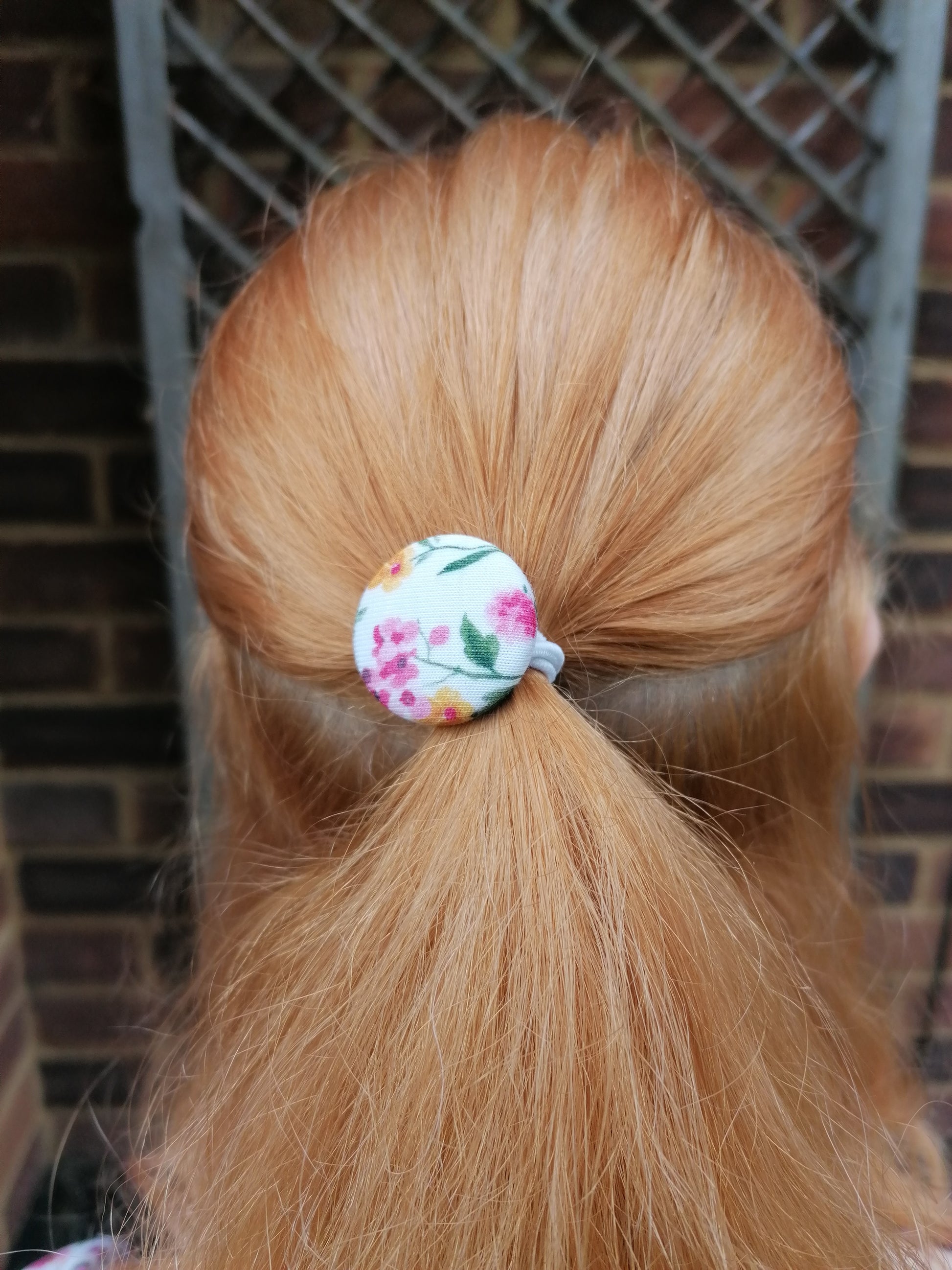 hair bobbles - Sunshine and Raebows