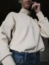 Load image into Gallery viewer, Adult waffle oversized jumper -preorder - Sunshine and Raebows
