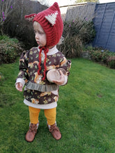 Load image into Gallery viewer, Pocket sweater - Sunshine and Raebows
