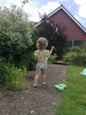 The Edith Dungarees - short - Sunshine and Raebows