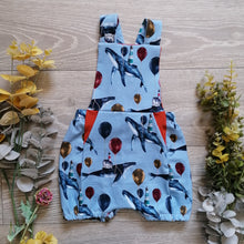 Load image into Gallery viewer, In stock -  exclusive balloon whales jersey - Sunshine and Raebows
