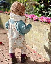 Load image into Gallery viewer, The Louie waffle Sweater - Sunshine and Raebows
