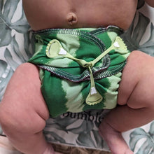 Load image into Gallery viewer, Newborn elastic preflats custom - Sunshine and Raebows
