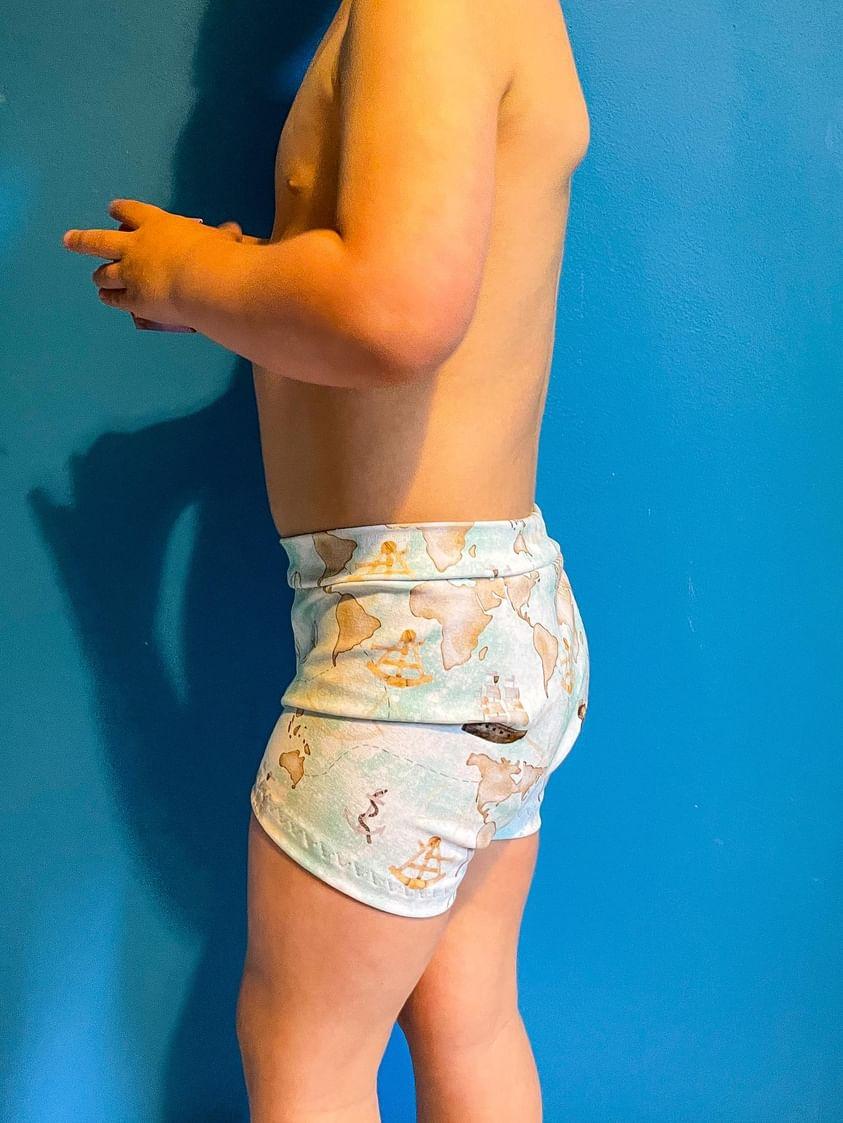 mystery 3 pack underwear - Sunshine and Raebows