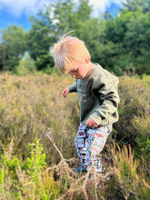 Load image into Gallery viewer, Willow pants/shorts (gusset and gussetless) - Sunshine and Raebows
