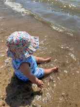 Load image into Gallery viewer, The Fergus Romper - SHORT - Sunshine and Raebows
