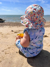 Load image into Gallery viewer, The Fergus Romper - SHORT - Sunshine and Raebows
