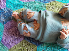 Load image into Gallery viewer, The olive joggers - Sunshine and Raebows
