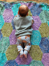 Load image into Gallery viewer, The olive joggers - Sunshine and Raebows
