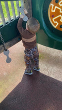 Load image into Gallery viewer, The olive joggers - Sunshine and Raebows
