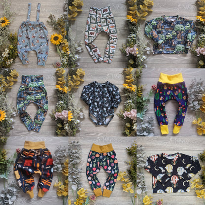 Ready to buy - 6m up to 18m - Sunshine and Raebows